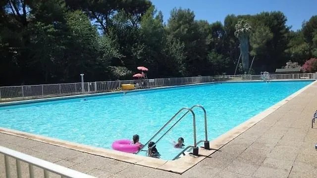 150 M Plage, Domaine Prive Avec Piscine 锡富尔勒普拉日